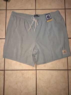 Pendleton Houdini HydroMorph Shoreside Swim Trunks - 7”, UPF 50+, Built-In Liner